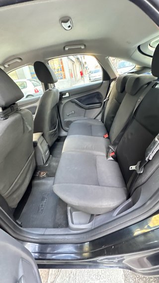 Ford Focus 1.8 TDCi (115 CV) – Muy cuidado y al dí