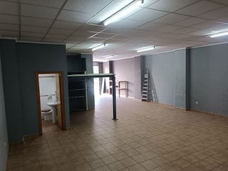 Local comercial en venta en Teulada Pueblo en Teulada