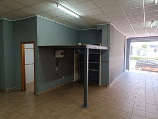 Local comercial en venta en Teulada Pueblo en Teulada