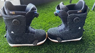 Botas Burton Step On swath