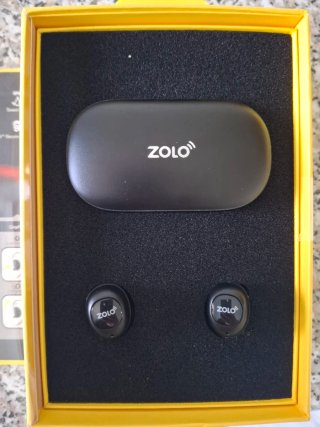 Cuffie wireless Zolo Liberty+ Bluetooth