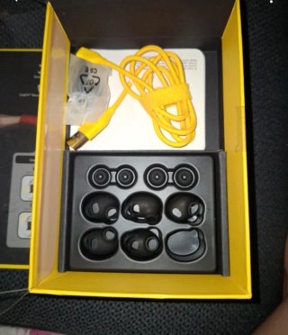 Cuffie wireless Zolo Liberty+ Bluetooth