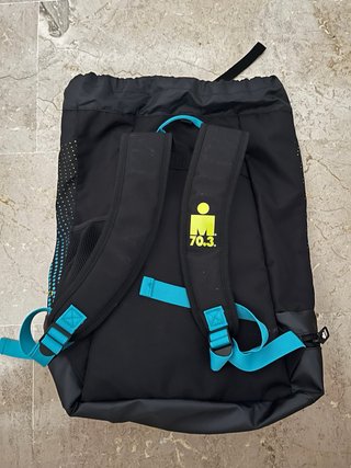 Mochila Ironman 70.3 Luxembourg