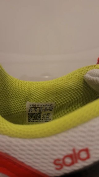 Zapatillas Adidas Sala Talla 39 1/3