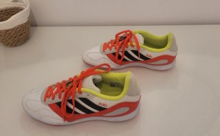 Zapatillas Adidas Sala Talla 39 1/3