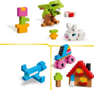 LEGO Classic Mattoncini Creativi 820 pezzi