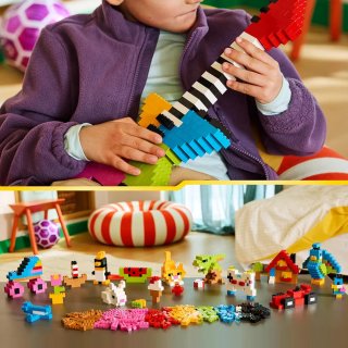 LEGO Classic Mattoncini Creativi 820 pezzi
