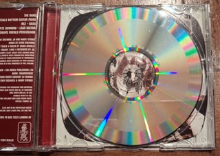 CD Heavy Stereo – Déjà Voodoo
