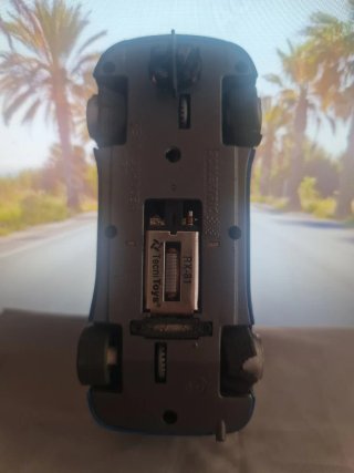Scalextric Seat Córdoba WRC Telefónica Movistar #2