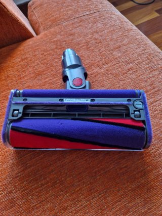 Spazzolino Fluffy Dyson V10 Originale Nuovo