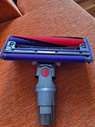Spazzolino Fluffy Dyson V10 Originale Nuovo