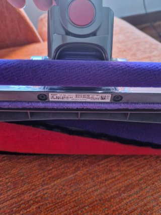 Spazzolino Fluffy Dyson V10 Originale Nuovo