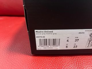 Scarpe Puma Mostro Unlined Unisex Tg 37