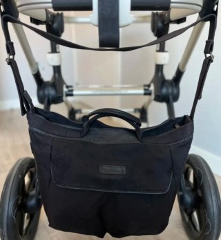 Borsa Bugaboo nera