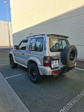 Mitsubishi Montero 1996