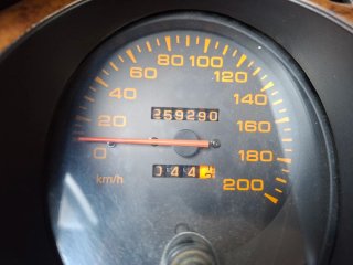 Mitsubishi Montero 1996