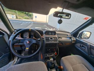 Mitsubishi Montero 1996