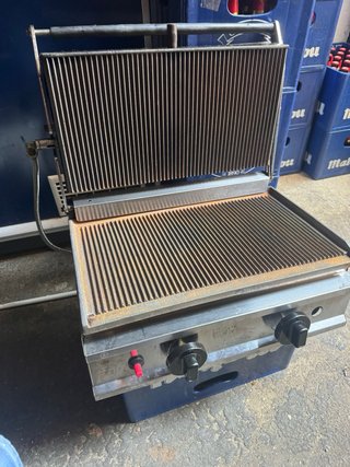 Plancha Gas 57cm Usada 1 Mes