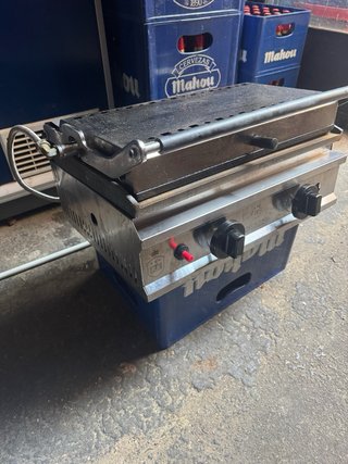Plancha Gas 57cm Usada 1 Mes