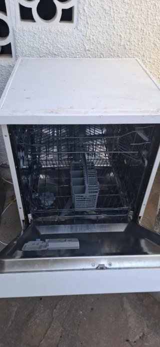 Lote 3 electrodomésticos