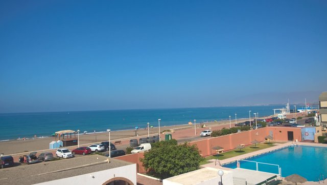 ALQUILO DE SEPT-JUNIO APARTAMENTO VISTAS AL MAR