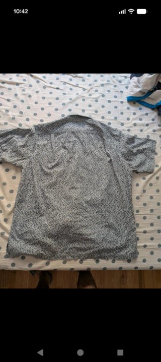 Camicia a maniche corte Polo di Ralph Lauren Adams
