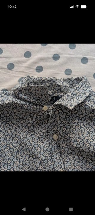 Camicia a maniche corte Polo di Ralph Lauren Adams