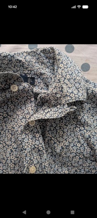 Camicia a maniche corte Polo di Ralph Lauren Adams
