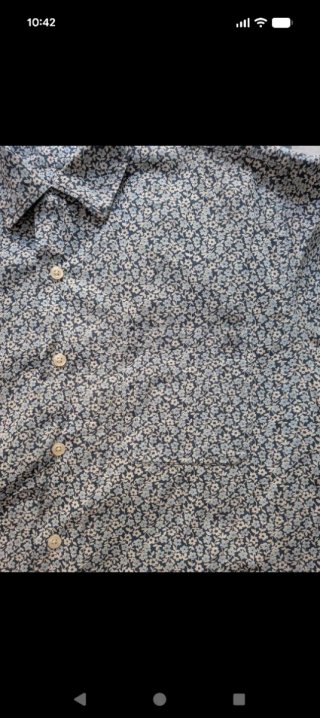 Camicia a maniche corte Polo di Ralph Lauren Adams