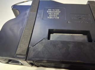 Altavoces TV LG Negros