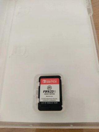 FIFA 23 Legacy Edition Nintendo Switch