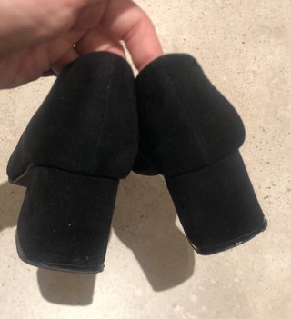 Zapatos de tacón Marypaz negros