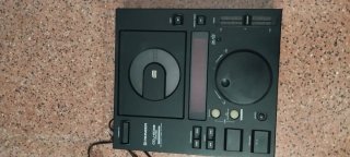 Pioneer CDJ + Mesa Mezclas MPX-8200