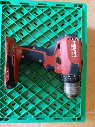 Taladro Hilti SF 4-A22