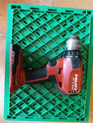 Taladro Hilti SF 4-A22