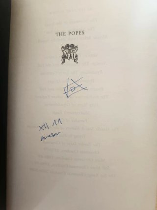 The Popes A History