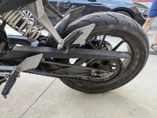 KTM Duke 125 2016 para piezas