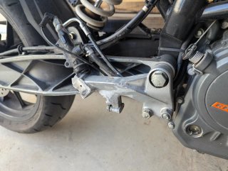 KTM Duke 125 2016 para piezas