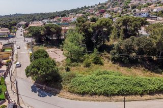 Terreno en venta en Urbanitzacions en Bigues i Riells