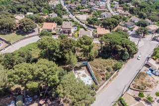 Terreno en venta en Urbanitzacions en Bigues i Riells