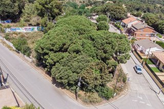Terreno en venta en Urbanitzacions en Bigues i Riells