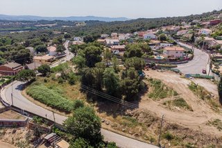 Terreno en venta en Urbanitzacions en Bigues i Riells