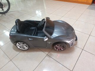 Coche eléctrico infantil 12V