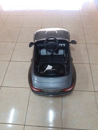 Coche eléctrico infantil 12V