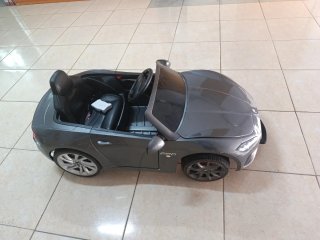 Coche eléctrico infantil 12V