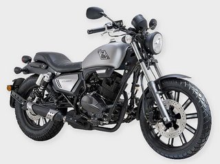 Cárter de embrague Keeway K-Light 125 (2018-2024),