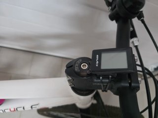 Bicicleta XRT 24 Blanca