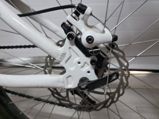 Bicicleta XRT 24 Blanca