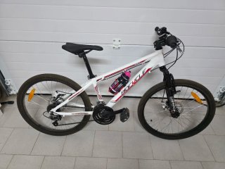 Bicicleta XRT 24 Blanca