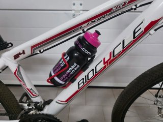 Bicicleta XRT 24 Blanca